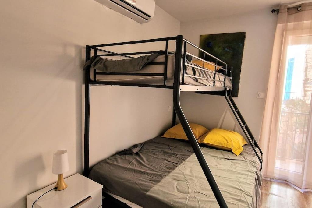 Unique Rare 1Ere Ligne Neuf Clim Apartment Banyuls-sur-Mer Exterior photo